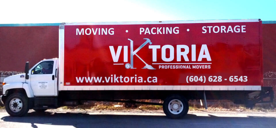 Toronto Moving Company, Toronto Movers